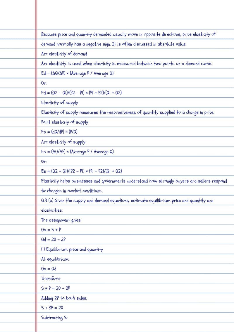Assignment of spring session B. COM Associate 2026 5