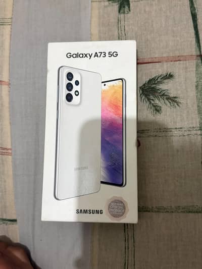 Samsung Mobile A73 5G