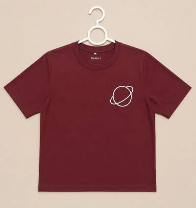 Trendy Oversized Crop Top for Sale
