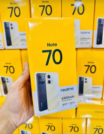 Realme Other Model