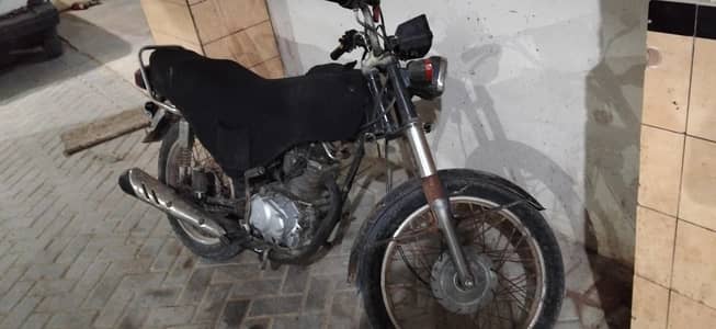 urgent sale bike ok hy