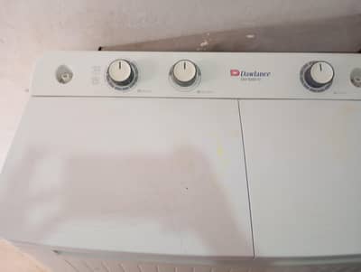 dawlance machine hai dabal wali koi kharabi nhi hai bhot achi chalti