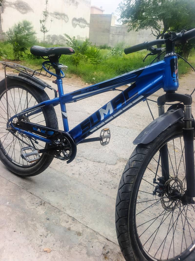 Bicycle New Condition 0