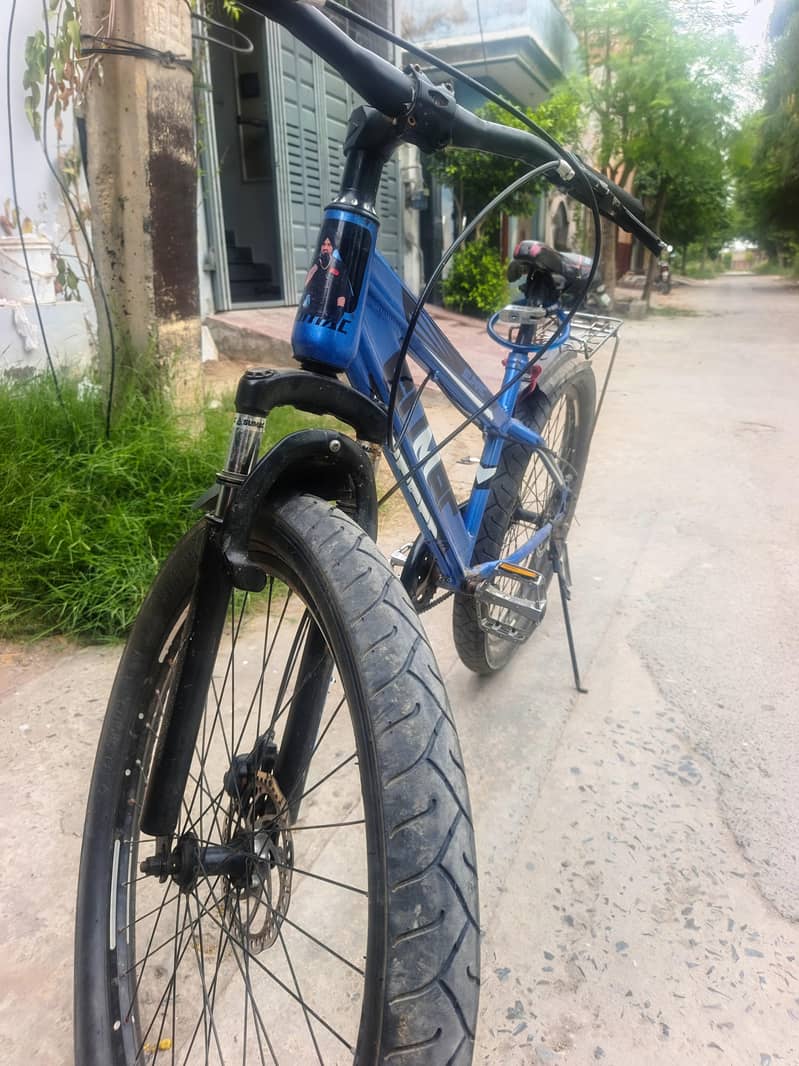 Bicycle New Condition 2
