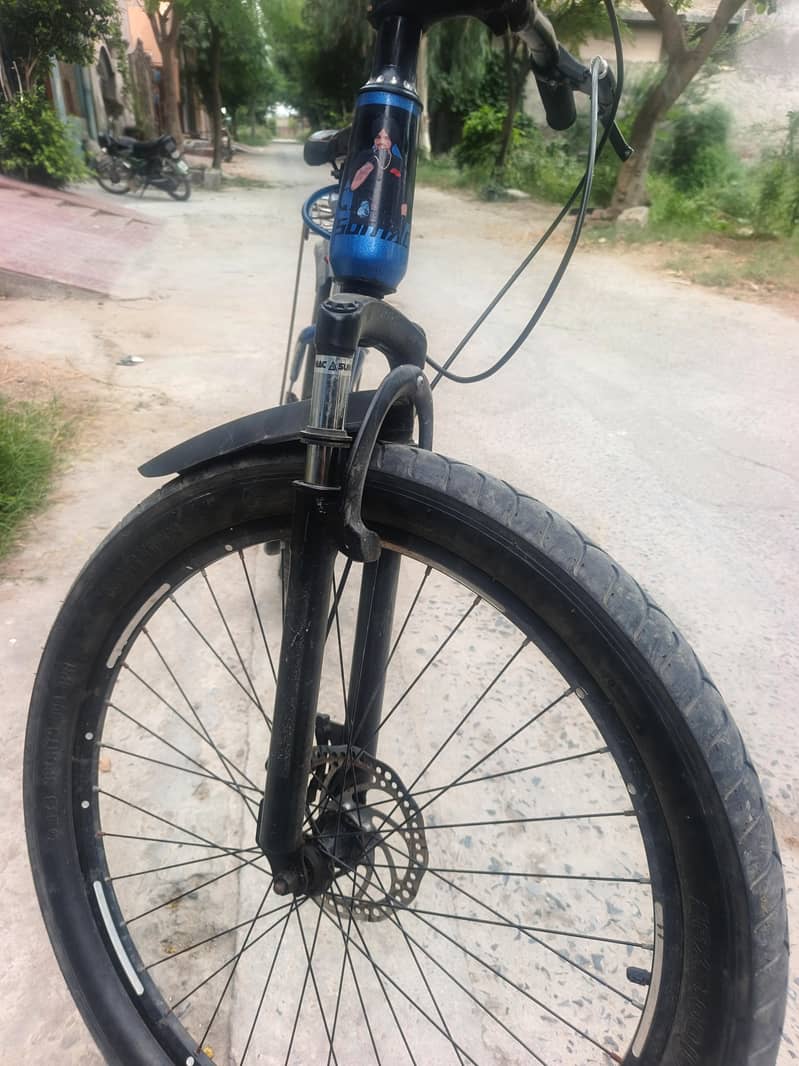 Bicycle New Condition 3