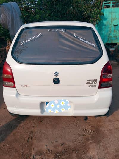 Suzuki Alto 2011