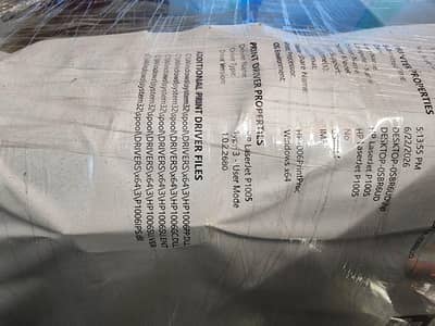 hp printer p1005