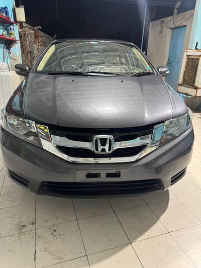 Honda City 2020