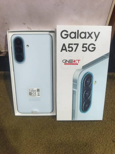 Samsung Mobile A57 12/256