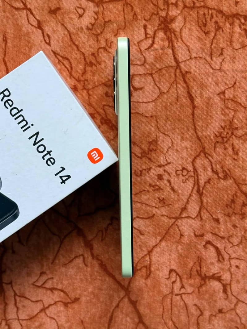 Xiaomi Redmi Note 14 3