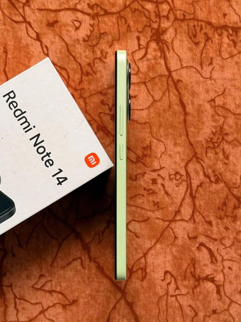 Xiaomi Redmi Note 14 4