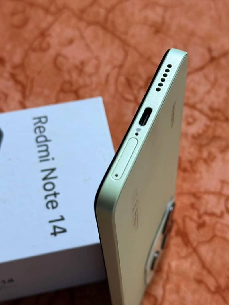 Xiaomi Redmi Note 14 6