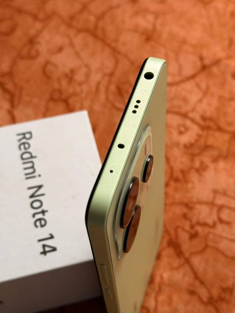 Xiaomi Redmi Note 14 7