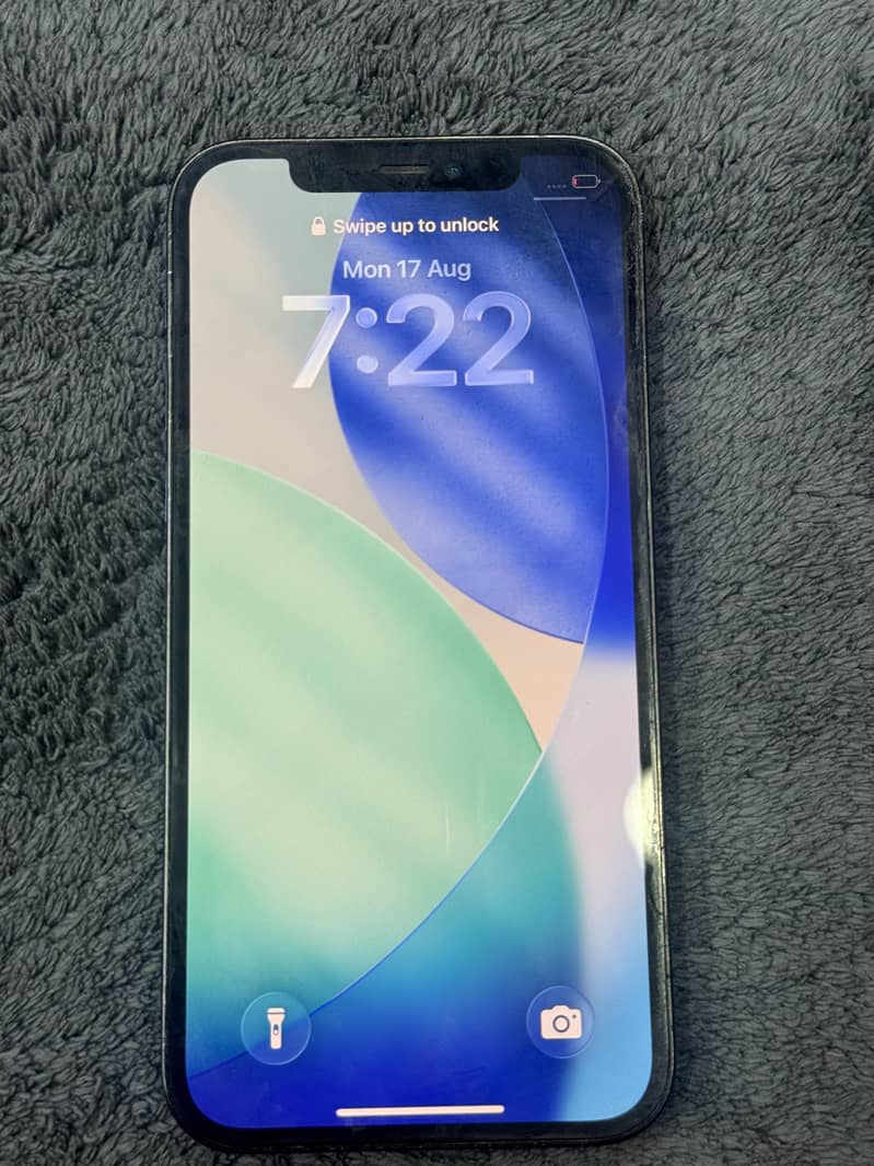 Apple iPhone 12 Pro 0