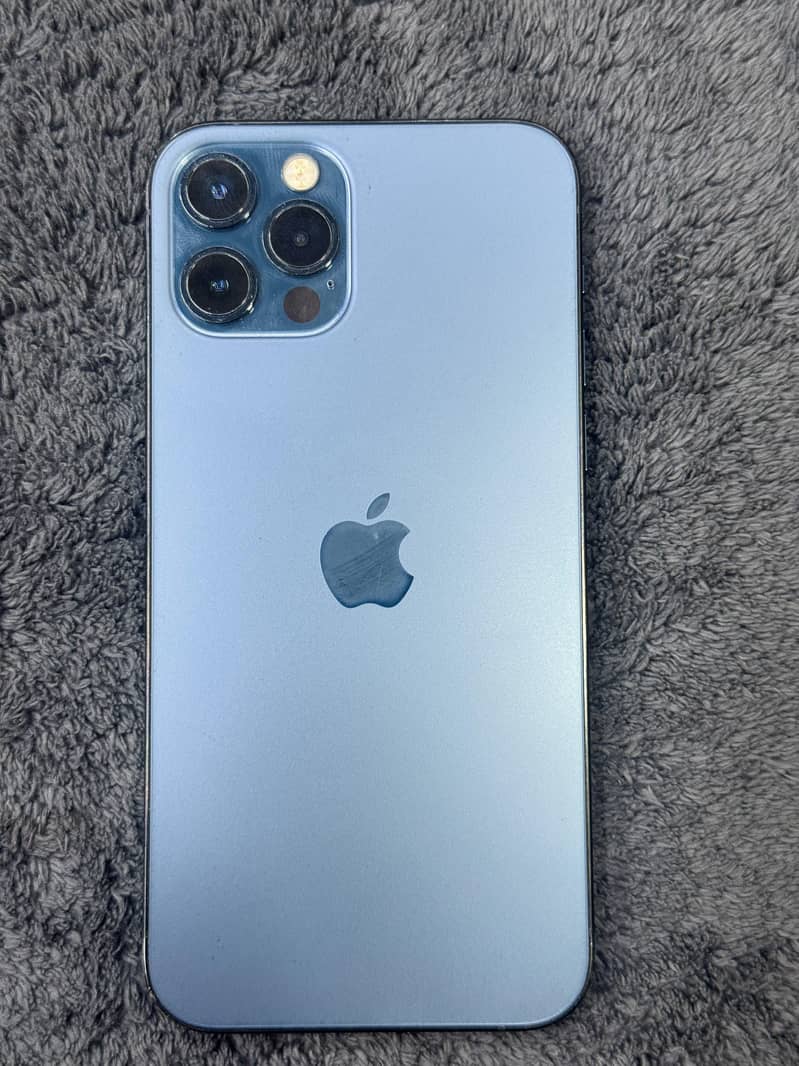 Apple iPhone 12 Pro 1