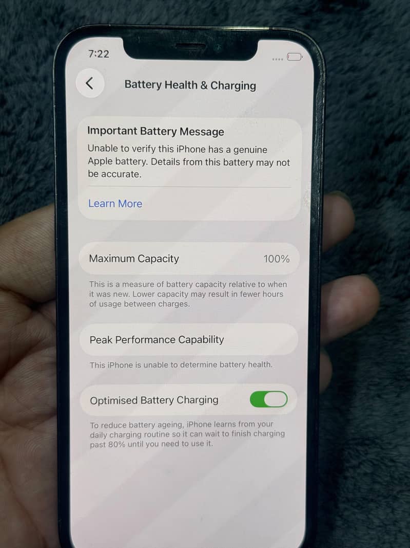 Apple iPhone 12 Pro 5