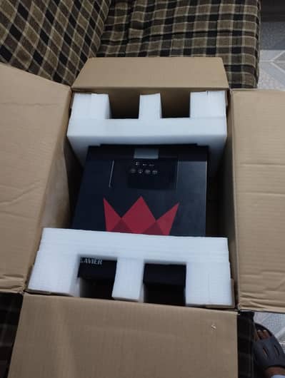 Crown Xavier 3KW Inverter For Sale