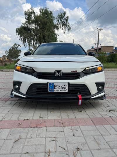 Honda Civic Oriel 2022