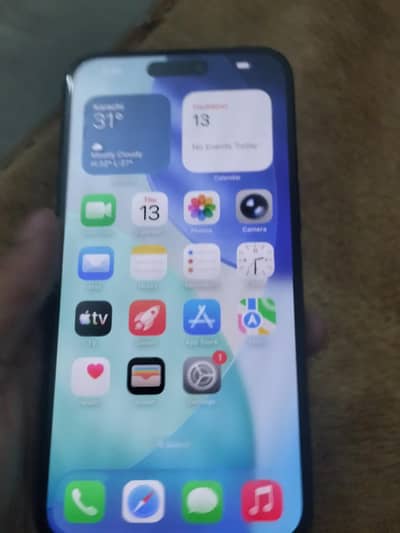 Apple iPhone 15 Pro Max