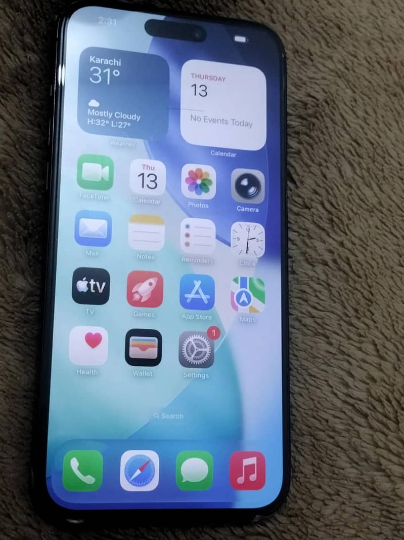 Apple iPhone 15 Pro Max 5