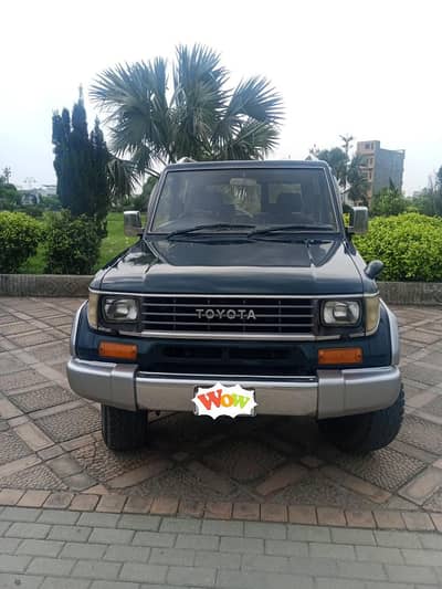 Toyota Land Cruiser 2014