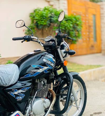 GS-150 SE 2021 BRAND NEW CONDITION