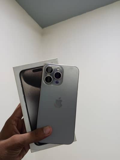Apple iPhone 15 Pro Max