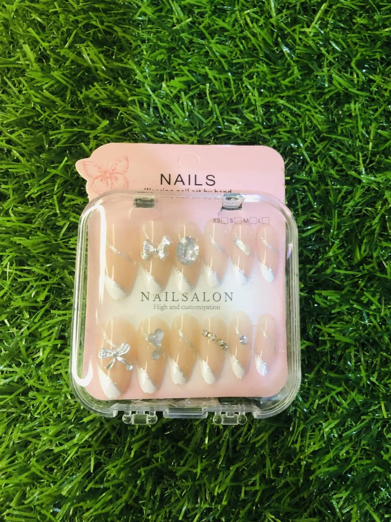 Nails Kit   2