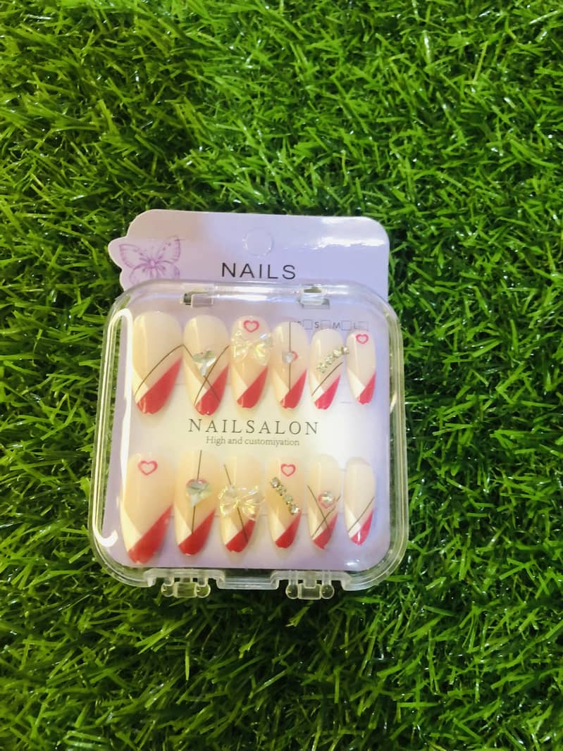 Nails Kit   10