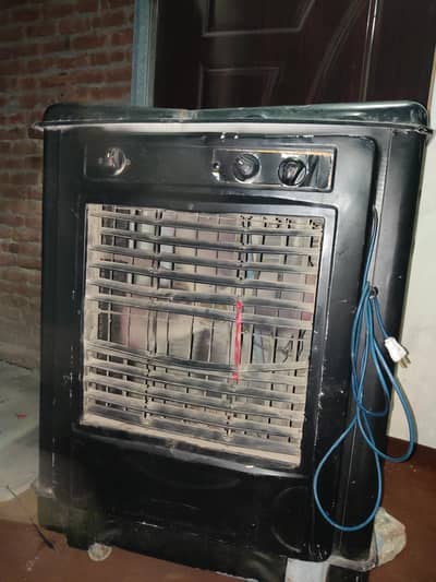 Air cooler condition see in picture