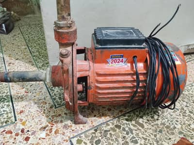 Water Motor