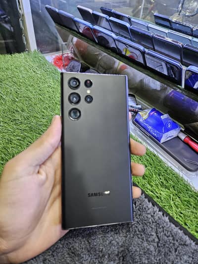 Samsung Mobile S22 Ultra