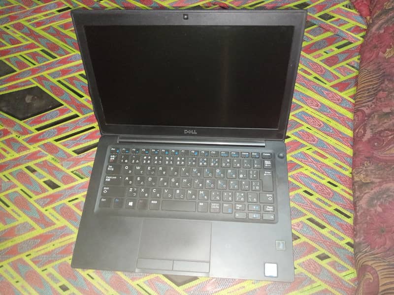 Dell Laptop 1
