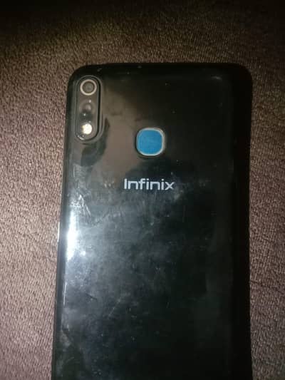 Infinix Hot 8 Lite