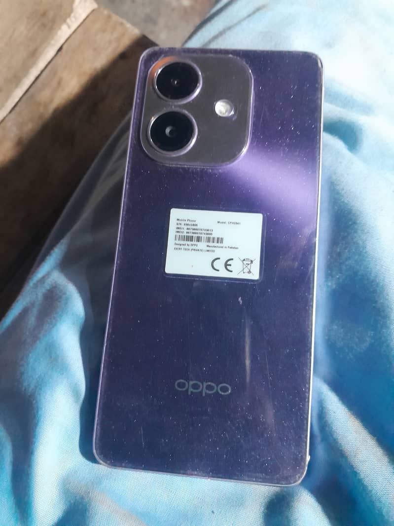 OPPO A5i 3