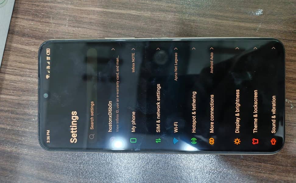 Infinix Note 12 1