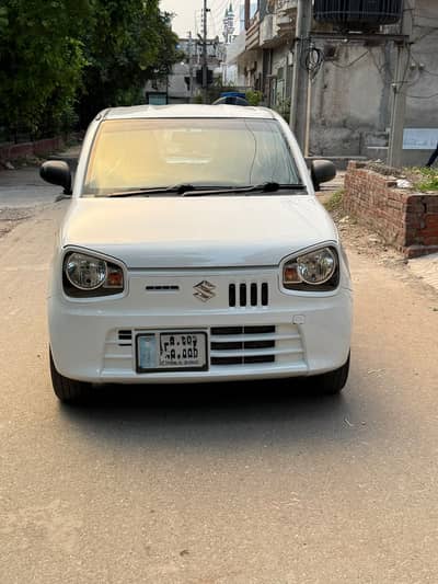 Suzuki Alto 2021