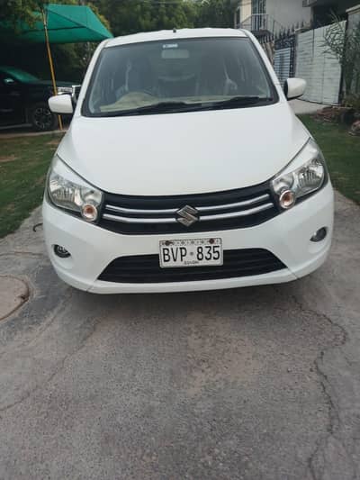 Suzuki Cultus VXL 2020
