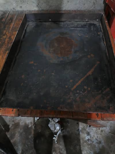 hot plate