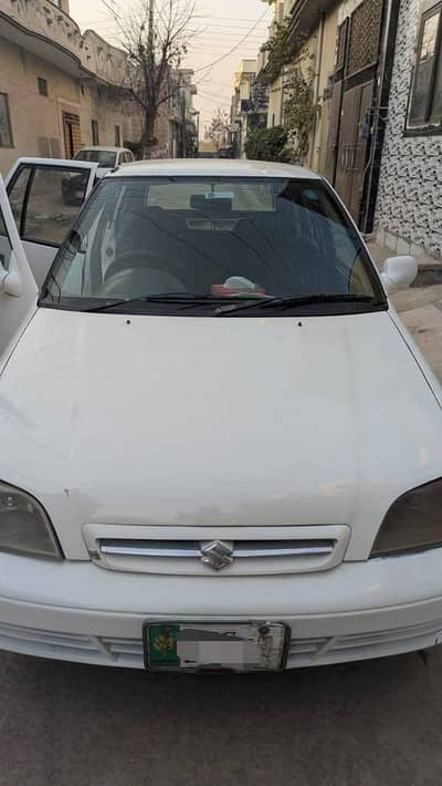 cultus 2008 model