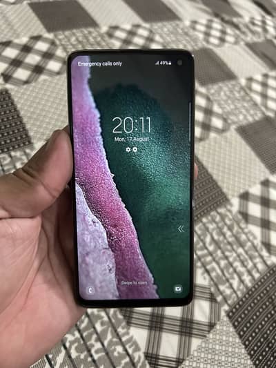 Samsung Mobile S10