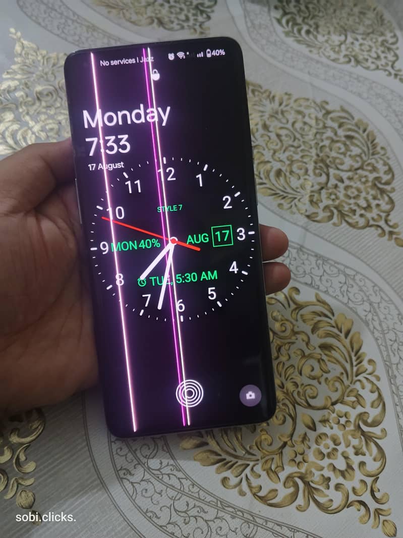 One Plus 9 Pro 6