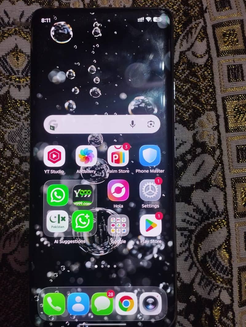 Tecno CAMON 40 Pro 4