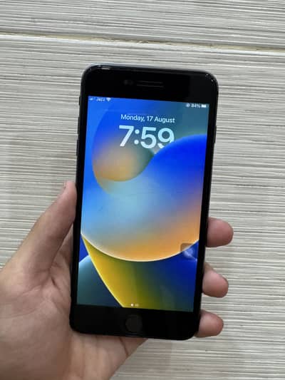 iPhone 8plus pta