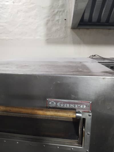 Pizza Conveyor