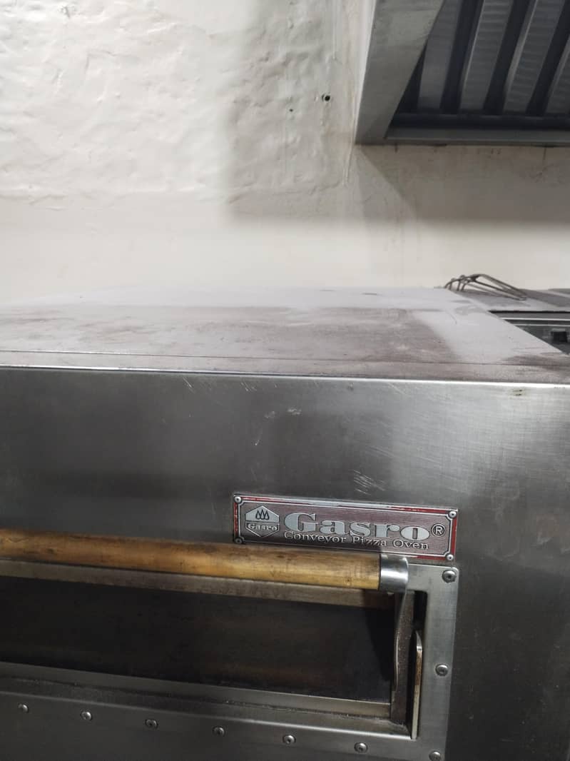 Pizza Conveyor 0