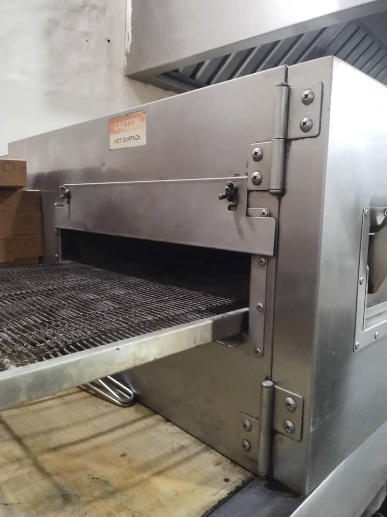 Pizza Conveyor 1