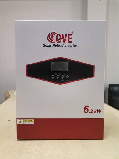 Ove 6kw hybrid inverter