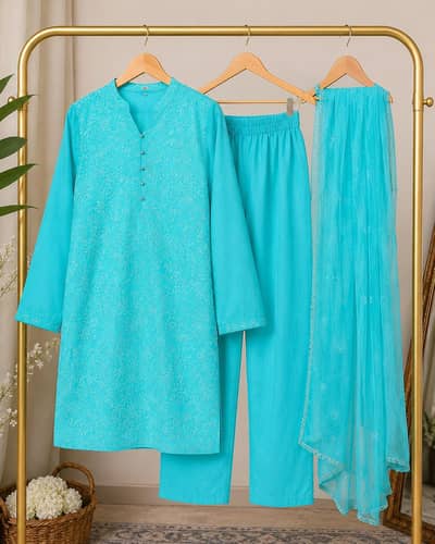 rashmi  suit 3 piece