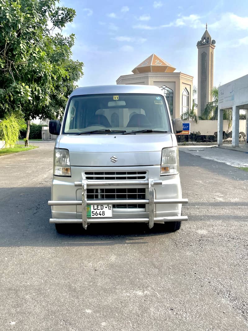 Suzuki Every Pc 1